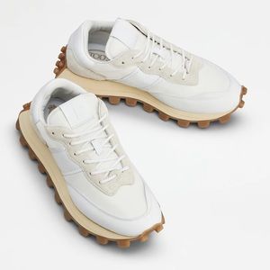 Tod’s 1T White Sneaker